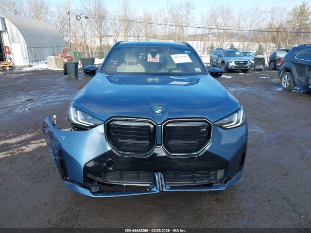 44442200 :رقم المزاد ، 5UX73GP07S9042831 vin ، 2025 Bmw X3 M50 Xdrive مزاد بيع