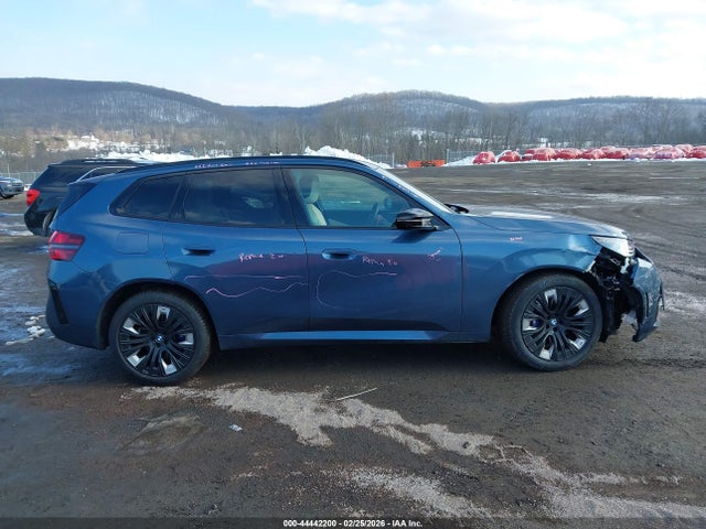 44442200 :رقم المزاد ، 5UX73GP07S9042831 vin ، 2025 Bmw X3 M50 Xdrive مزاد بيع