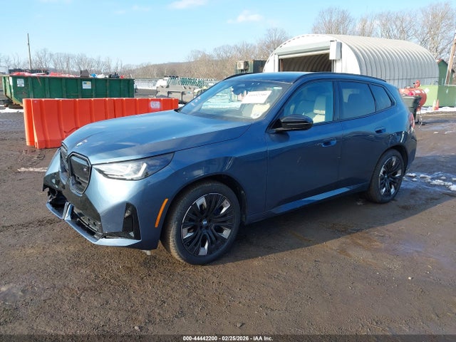 44442200 :رقم المزاد ، 5UX73GP07S9042831 vin ، 2025 Bmw X3 M50 Xdrive مزاد بيع
