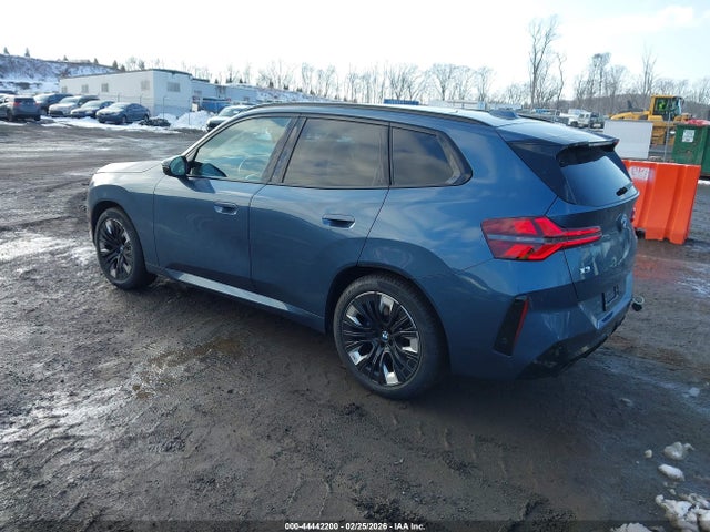 44442200 :رقم المزاد ، 5UX73GP07S9042831 vin ، 2025 Bmw X3 M50 Xdrive مزاد بيع