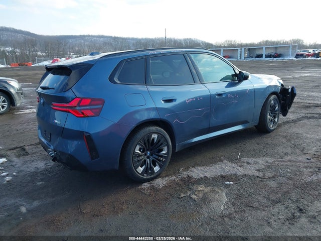 44442200 :رقم المزاد ، 5UX73GP07S9042831 vin ، 2025 Bmw X3 M50 Xdrive مزاد بيع