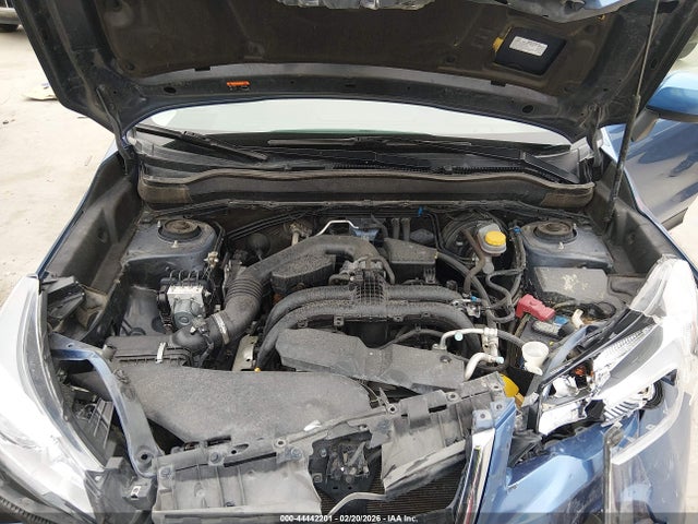 44442201 :رقم المزاد ، JF2SJAEC7JH611811 vin ، 2018 Subaru Forester 2.5i Premium مزاد بيع