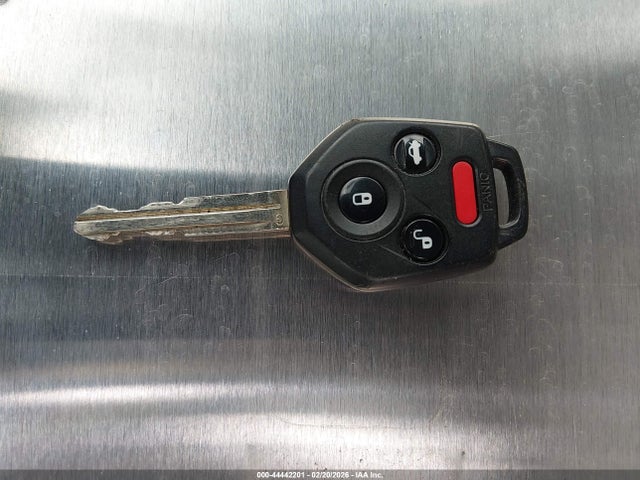 44442201 :رقم المزاد ، JF2SJAEC7JH611811 vin ، 2018 Subaru Forester 2.5i Premium مزاد بيع