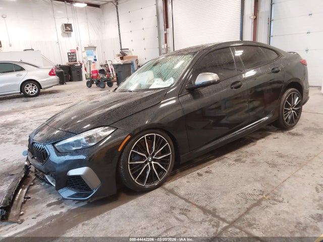 Продаж на аукціоні авто 2021 Bmw M235i Gran Coupe Xdrive, vin: WBA13AL09M7H09102, номер лоту: 44442206