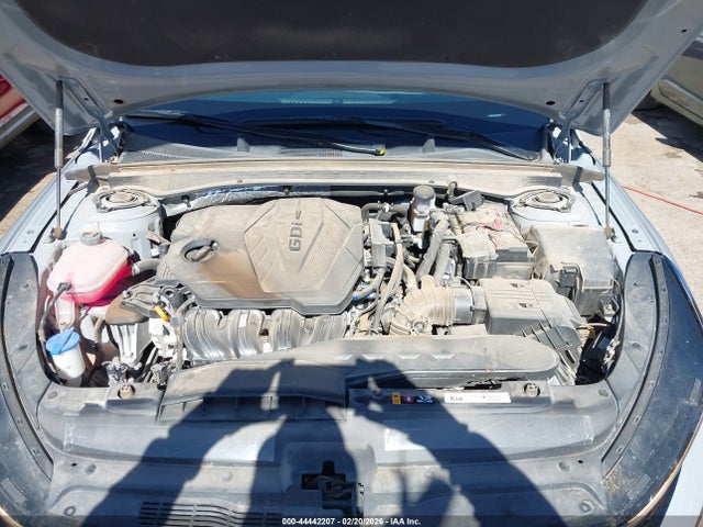 2025 Kia K5 Gt-line მანქანა იყიდება აუქციონზე, vin: KNAG64J79S5300302, აუქციონის ნომერი: 44442207