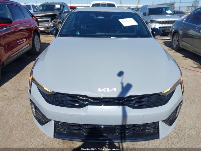 2025 Kia K5 Gt-line მანქანა იყიდება აუქციონზე, vin: KNAG64J79S5300302, აუქციონის ნომერი: 44442207