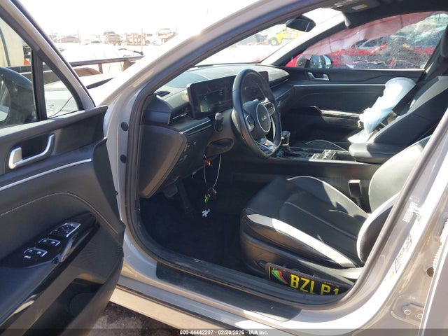 2025 Kia K5 Gt-line მანქანა იყიდება აუქციონზე, vin: KNAG64J79S5300302, აუქციონის ნომერი: 44442207