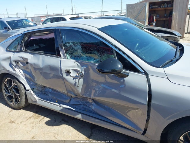 2025 Kia K5 Gt-line მანქანა იყიდება აუქციონზე, vin: KNAG64J79S5300302, აუქციონის ნომერი: 44442207