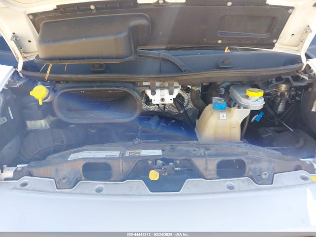 44442213 :رقم المزاد ، 3C6MRVJG9ME509539 vin ، 2021 Ram Promaster 3500 Cargo Van High Roof 159 Wb Ext مزاد بيع