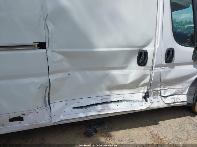 44442213 :رقم المزاد ، 3C6MRVJG9ME509539 vin ، 2021 Ram Promaster 3500 Cargo Van High Roof 159 Wb Ext مزاد بيع