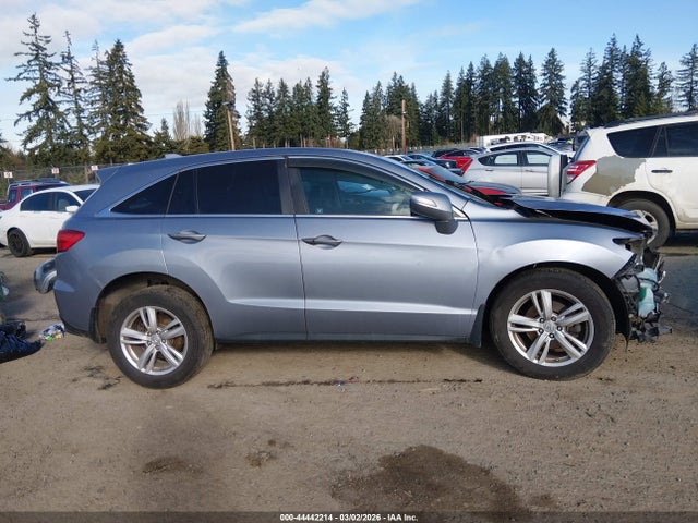 2013 Acura Rdx მანქანა იყიდება აუქციონზე, vin: 5J8TB4H34DL012817, აუქციონის ნომერი: 44442214