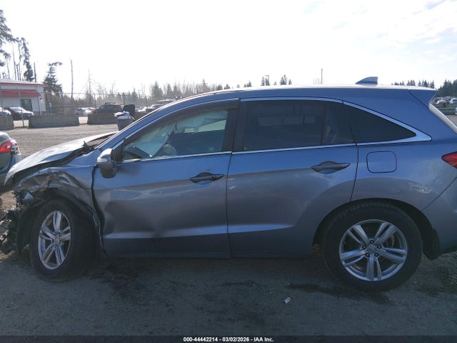 2013 Acura Rdx მანქანა იყიდება აუქციონზე, vin: 5J8TB4H34DL012817, აუქციონის ნომერი: 44442214