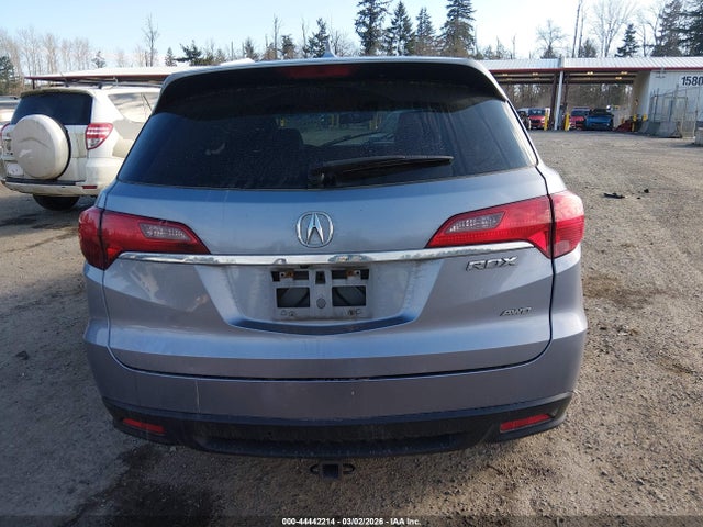 2013 Acura Rdx მანქანა იყიდება აუქციონზე, vin: 5J8TB4H34DL012817, აუქციონის ნომერი: 44442214