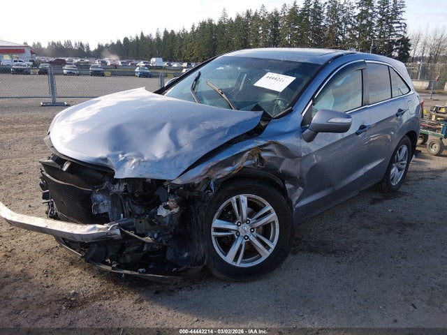 2013 Acura Rdx მანქანა იყიდება აუქციონზე, vin: 5J8TB4H34DL012817, აუქციონის ნომერი: 44442214