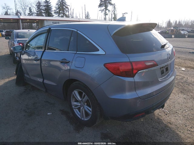 2013 Acura Rdx მანქანა იყიდება აუქციონზე, vin: 5J8TB4H34DL012817, აუქციონის ნომერი: 44442214