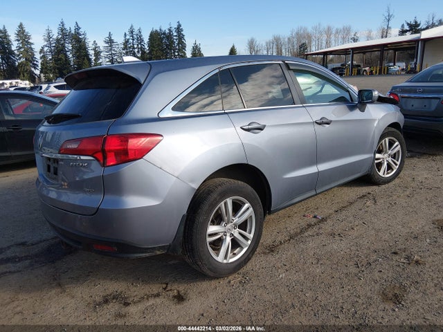 2013 Acura Rdx მანქანა იყიდება აუქციონზე, vin: 5J8TB4H34DL012817, აუქციონის ნომერი: 44442214