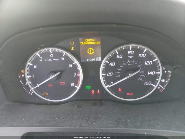 2013 Acura Rdx მანქანა იყიდება აუქციონზე, vin: 5J8TB4H34DL012817, აუქციონის ნომერი: 44442214