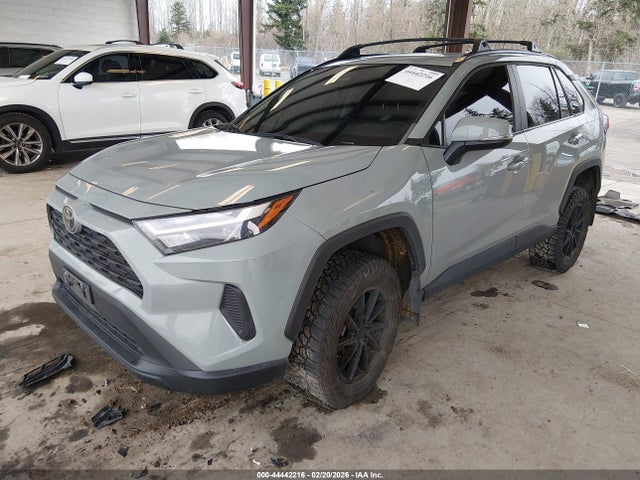 Toyota Rav4 Xle 2023 2T3P1RFV0PW364587 Image 2