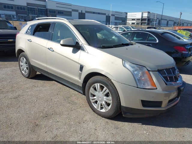 2010 CADILLAC SRX 3GYFNAEY0AS622845