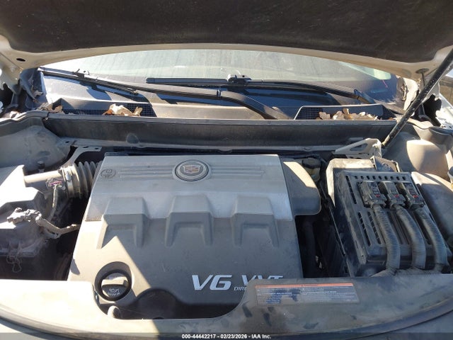 2010 CADILLAC SRX 3GYFNAEY0AS622845 Photo 9