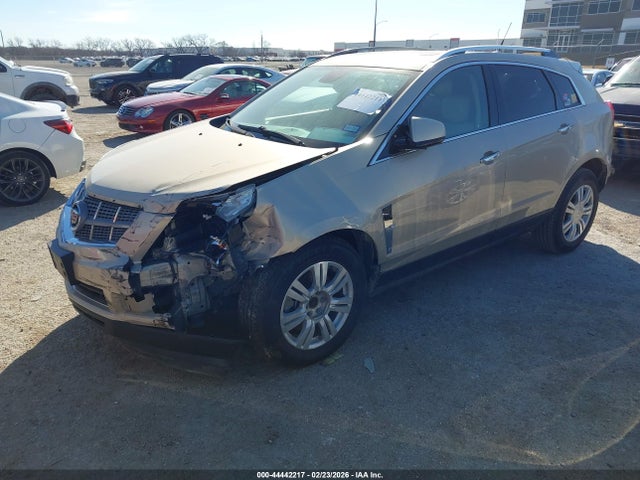 2010 CADILLAC SRX 3GYFNAEY0AS622845 Photo 1