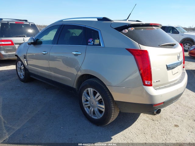 2010 CADILLAC SRX 3GYFNAEY0AS622845 Photo 2
