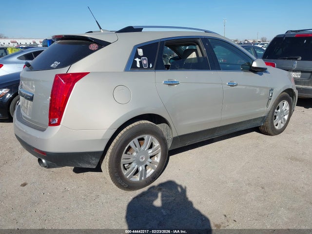 2010 CADILLAC SRX 3GYFNAEY0AS622845 Photo 3