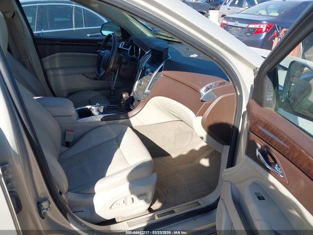 2010 CADILLAC SRX 3GYFNAEY0AS622845 Photo 4