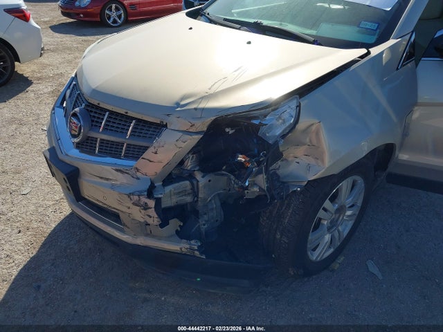 2010 CADILLAC SRX 3GYFNAEY0AS622845 Photo 5