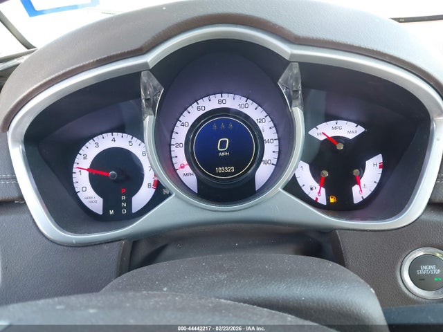 2010 CADILLAC SRX 3GYFNAEY0AS622845 Photo 6