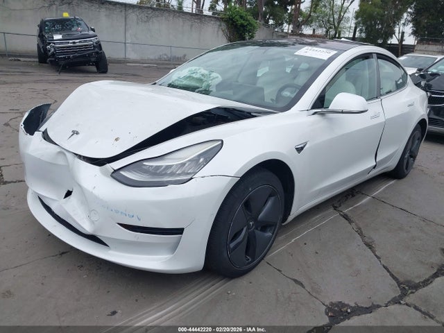 2019 TESLA MODEL 3 5YJ3E1EA6KF314911 Photo 1