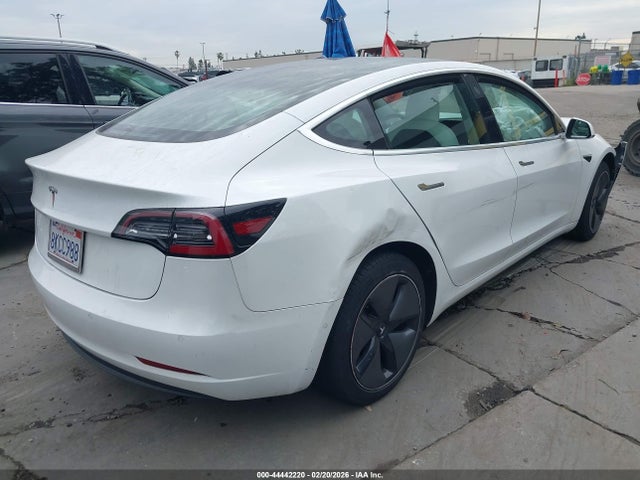 2019 TESLA MODEL 3 5YJ3E1EA6KF314911 Photo 3