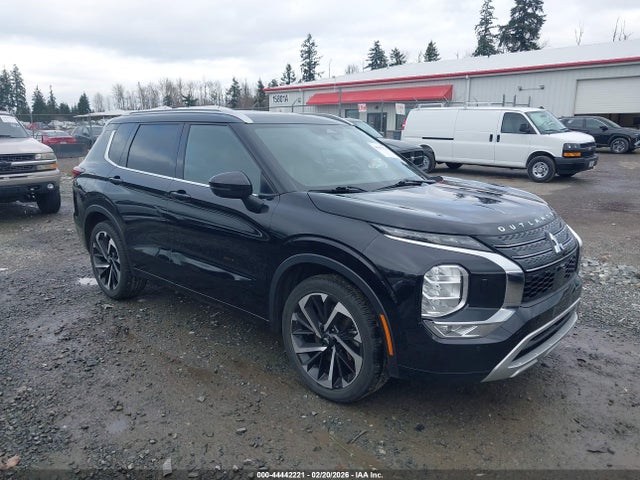 2022 MITSUBISHI OUTLANDER JA4J4VA82NZ034495 Photo 0