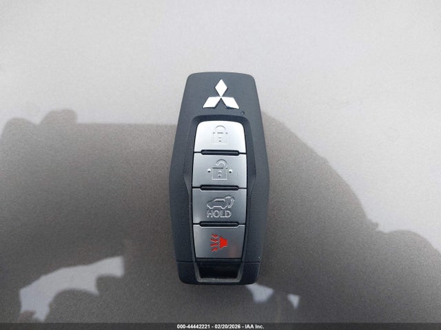 2022 MITSUBISHI OUTLANDER JA4J4VA82NZ034495 Photo 10