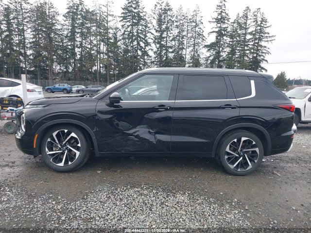 JA4J4VA82NZ034495 Mitsubishi Outlander Sel 2.5 S-awc/sel Launch Edition S-awc/sel Special Edition S-awc