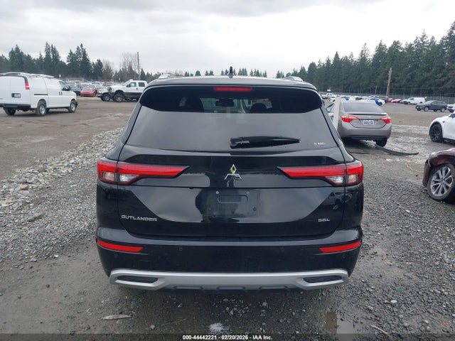JA4J4VA82NZ034495 Mitsubishi Outlander Sel 2.5 S-awc/sel Launch Edition S-awc/sel Special Edition S-awc