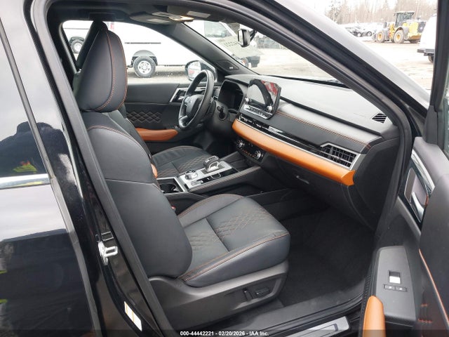JA4J4VA82NZ034495 Mitsubishi Outlander Sel 2.5 S-awc/sel Launch Edition S-awc/sel Special Edition S-awc