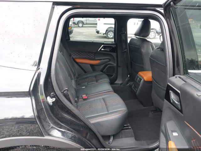 JA4J4VA82NZ034495 Mitsubishi Outlander Sel 2.5 S-awc/sel Launch Edition S-awc/sel Special Edition S-awc