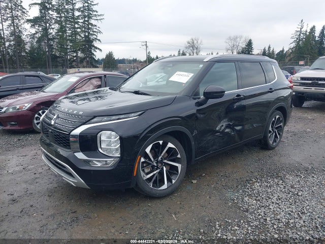 2022 MITSUBISHI OUTLANDER JA4J4VA82NZ034495 Photo 1