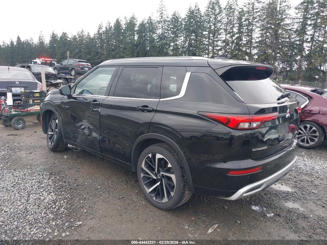 2022 MITSUBISHI OUTLANDER JA4J4VA82NZ034495 Photo 2