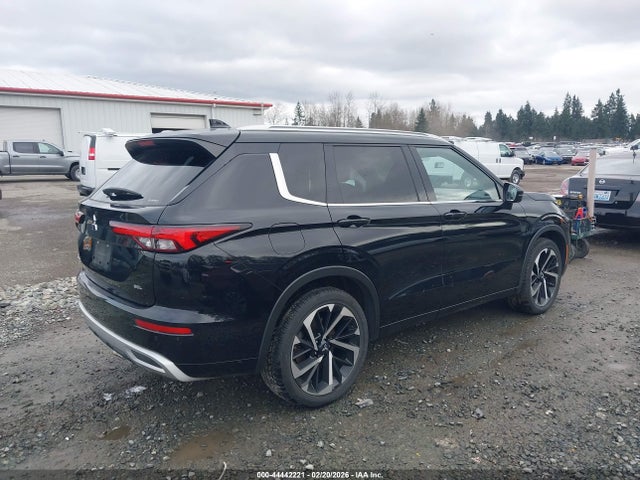 2022 MITSUBISHI OUTLANDER JA4J4VA82NZ034495 Photo 3