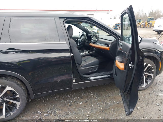 2022 MITSUBISHI OUTLANDER JA4J4VA82NZ034495 Photo 4