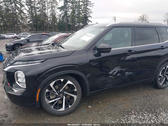 2022 MITSUBISHI OUTLANDER JA4J4VA82NZ034495 Photo 5