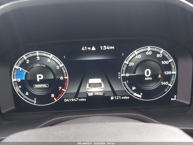 2022 MITSUBISHI OUTLANDER JA4J4VA82NZ034495 Photo 6