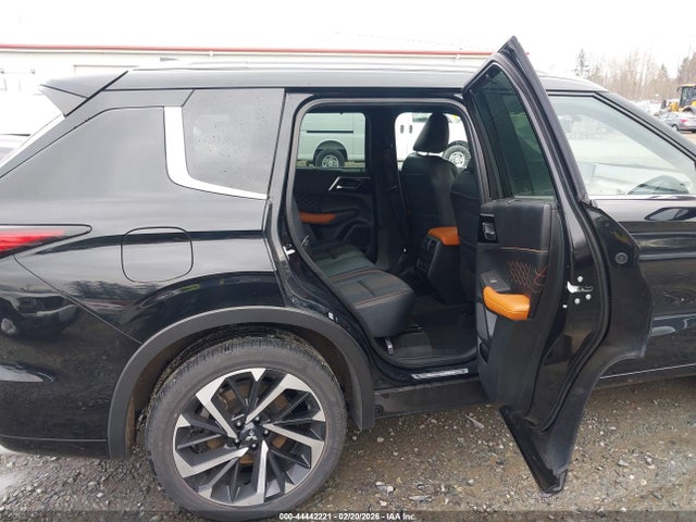 2022 MITSUBISHI OUTLANDER JA4J4VA82NZ034495 Photo 7