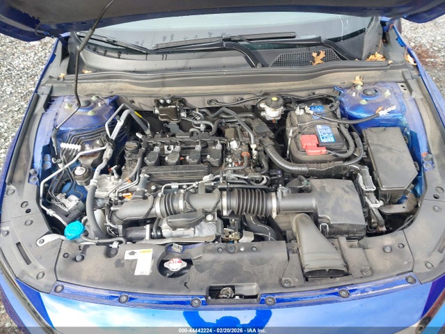1HGCV1F3XNA036240 Honda Accord Sport