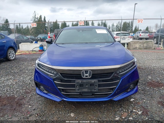 1HGCV1F3XNA036240 Honda Accord Sport