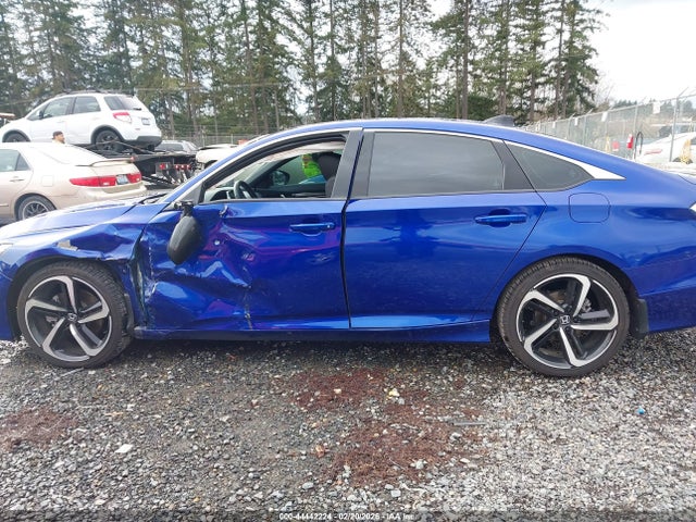 1HGCV1F3XNA036240 Honda Accord Sport