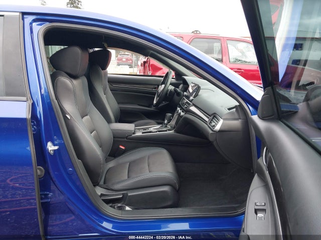 1HGCV1F3XNA036240 Honda Accord Sport