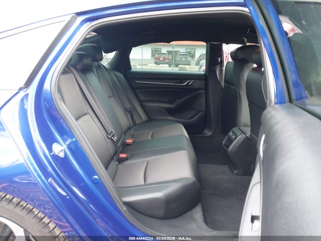 1HGCV1F3XNA036240 Honda Accord Sport